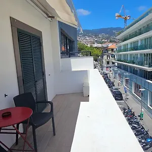  Apartamento Canavial Terrace@heart Of Portugal