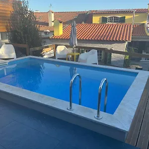 Homestay Sun House - Near - Kitchen - Pool, Sintra