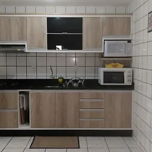  Apartamento Residencial Mar Do Norte Brasil