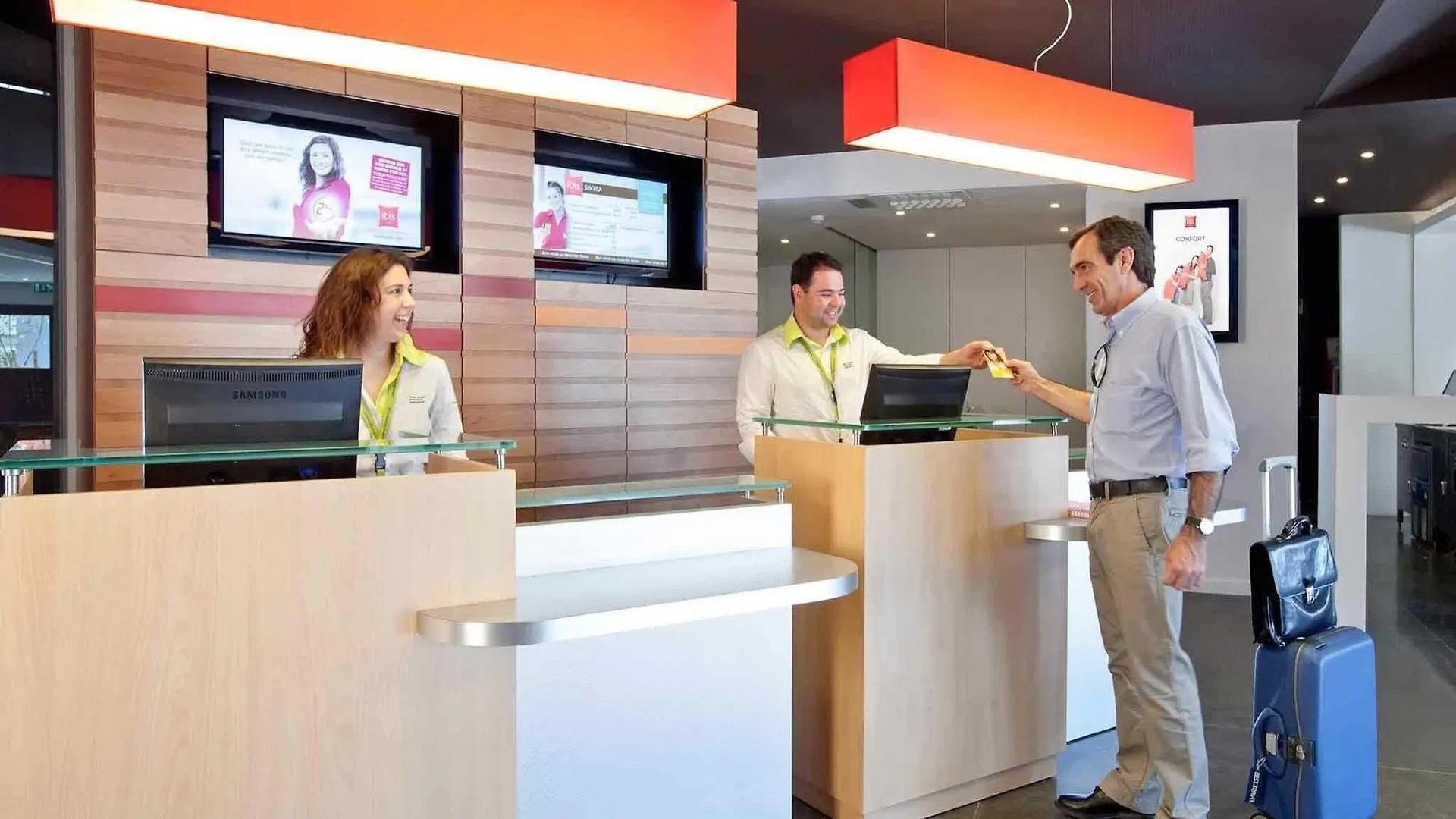 Hotel Ibis Lisboa Sintra