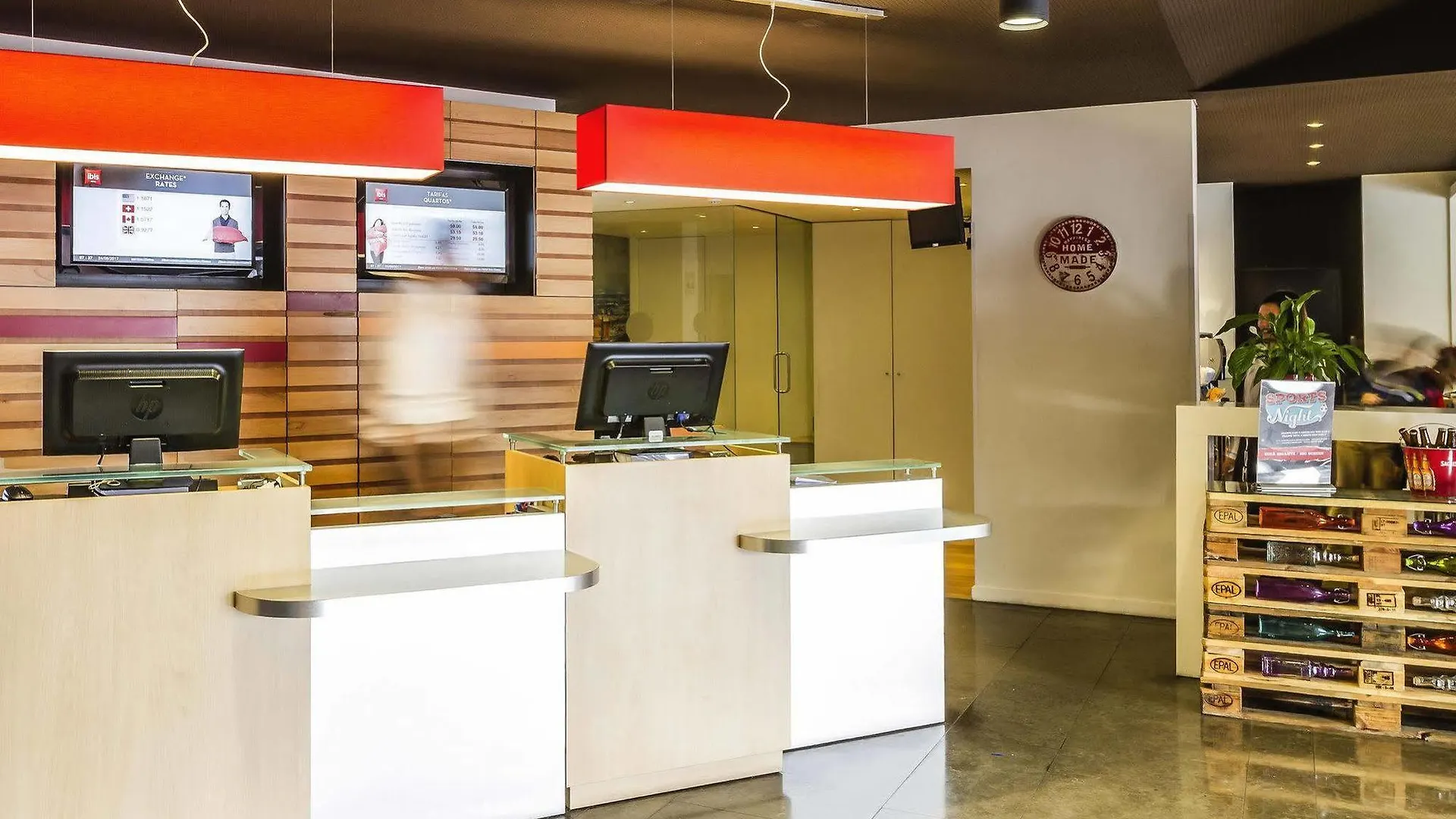Hotel Ibis Lisboa Sintra Portugal