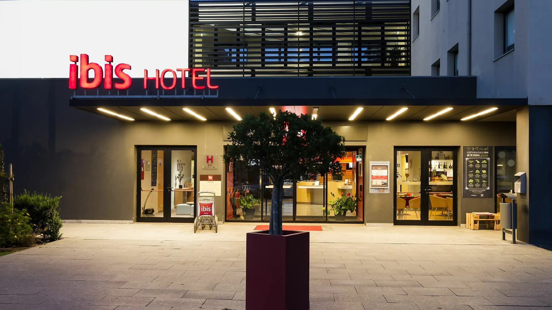 Hotel Ibis Lisboa Sintra